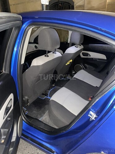 Chevrolet Cruze 2010, 167,463 km - 1.8 l - Bakı