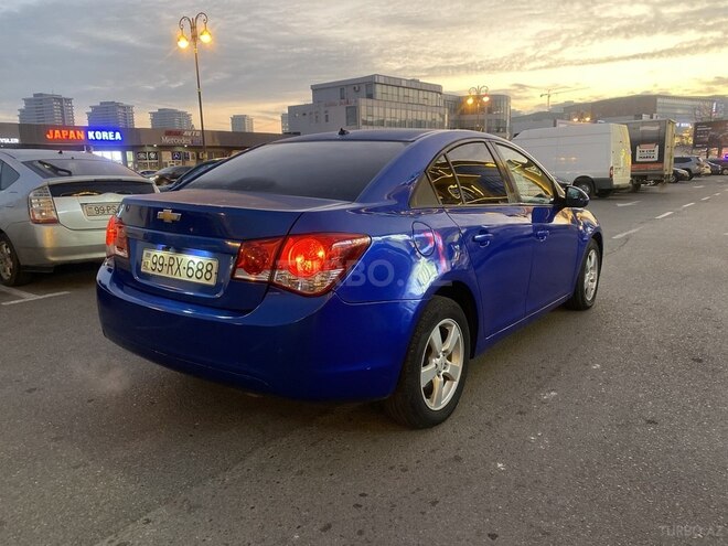 Chevrolet Cruze 2010, 167,463 km - 1.8 l - Bakı