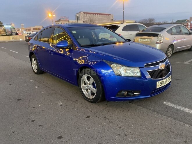 Chevrolet Cruze 2010, 167,463 km - 1.8 l - Bakı