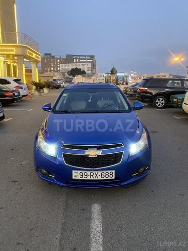 Chevrolet Cruze 2010, 167,463 km - 1.8 l - Bakı