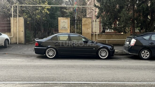 BMW 328 1998, 412,000 km - 2.8 l - Bakı