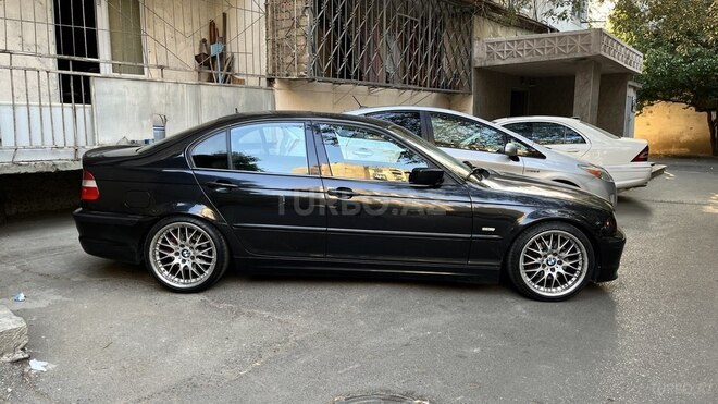 BMW 328 1998, 412,000 km - 2.8 l - Bakı