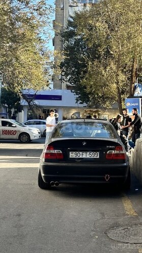 BMW 328 1998, 412,000 km - 2.8 l - Bakı