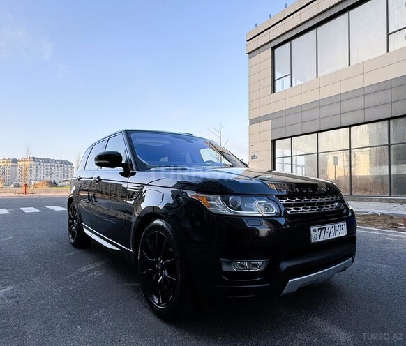 Land Rover RR Sport 2015, 174,000 km - 3.0 l - Bakı