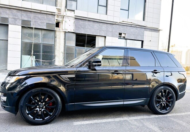Land Rover RR Sport 2015, 174,000 km - 3.0 l - Bakı