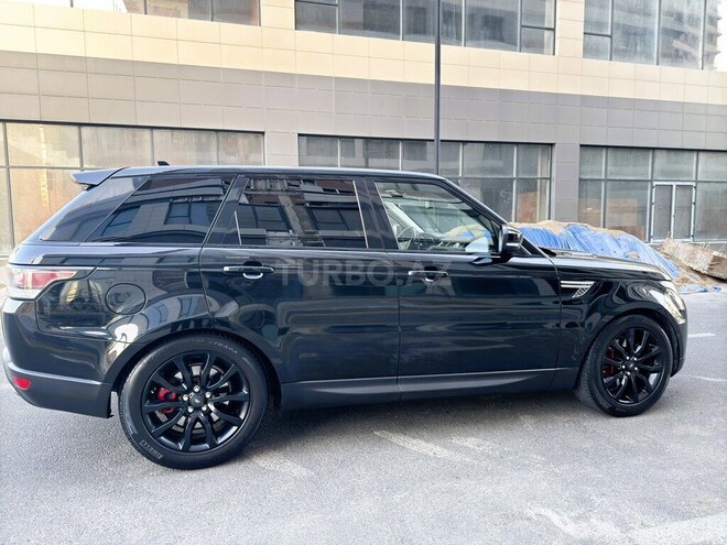 Land Rover RR Sport 2015, 174,000 km - 3.0 l - Bakı