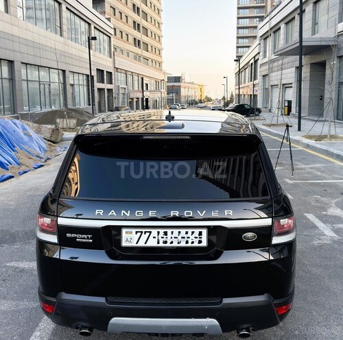 Land Rover RR Sport 2015, 174,000 km - 3.0 l - Bakı