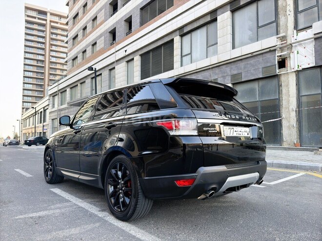 Land Rover RR Sport 2015, 174,000 km - 3.0 l - Bakı
