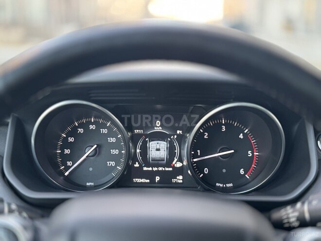 Land Rover RR Sport 2015, 174,000 km - 3.0 l - Bakı