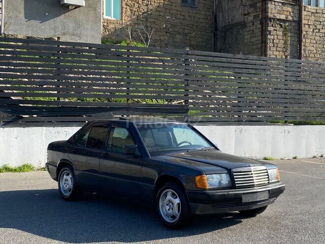 Mercedes 190 1990, 340,568 km - 2.0 l - Bakı