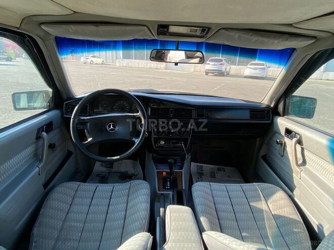 Mercedes 190 1990, 340,568 km - 2.0 l - Bakı