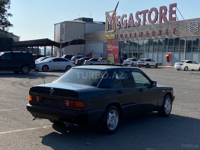 Mercedes 190 1990, 340,568 km - 2.0 l - Bakı