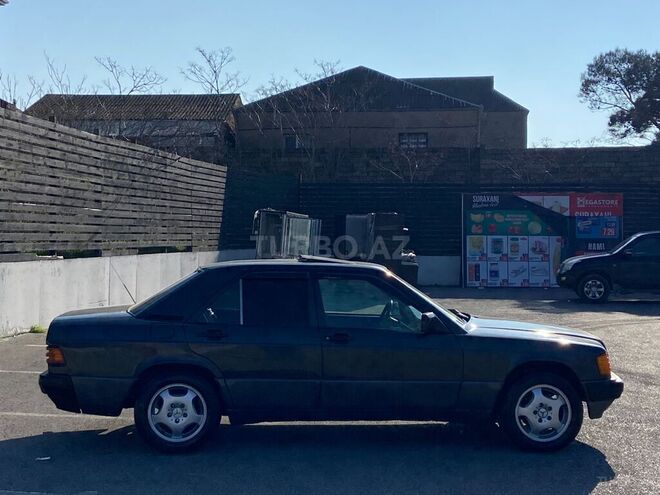 Mercedes 190 1990, 340,568 km - 2.0 l - Bakı