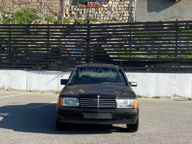 Mercedes 190 1990, 340,568 km - 2.0 l - Bakı