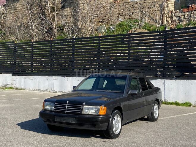 Mercedes 190 1990, 340,568 km - 2.0 l - Bakı