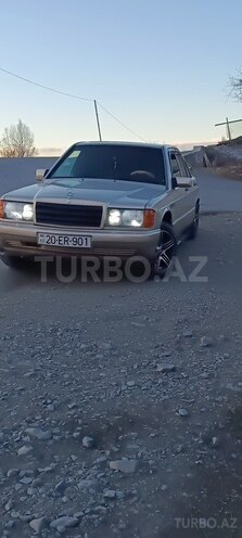 Mercedes 190 1992, 500,000 km - 2.0 л - Zaqatala