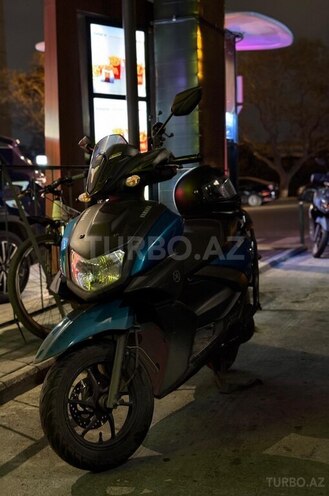 Yamaha RayZR Street Rally 125 2021, 11,000 km - 0.1 l - Bakı
