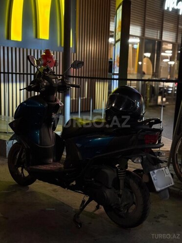 Yamaha RayZR Street Rally 125 2021, 11,000 km - 0.1 l - Bakı