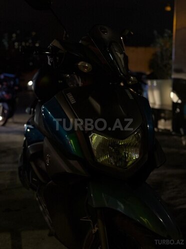 Yamaha RayZR Street Rally 125 2021, 11,000 km - 0.1 l - Bakı