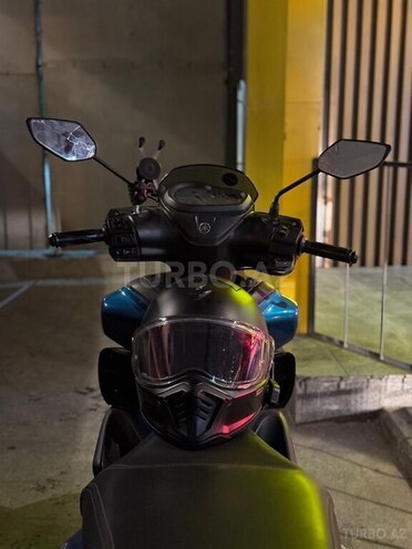Yamaha RayZR Street Rally 125 2021, 11,000 km - 0.1 l - Bakı
