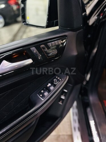 Mercedes GL 350 4MATIC 2015, 265,000 km - 3.5 l - Bakı