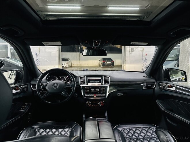 Mercedes GL 350 4MATIC 2015, 265,000 km - 3.5 l - Bakı