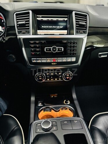 Mercedes GL 350 4MATIC 2015, 265,000 km - 3.5 l - Bakı