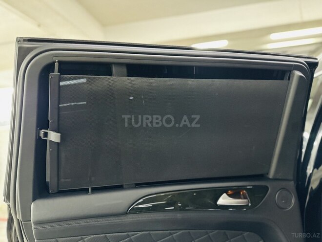 Mercedes GL 350 4MATIC 2015, 265,000 km - 3.5 l - Bakı