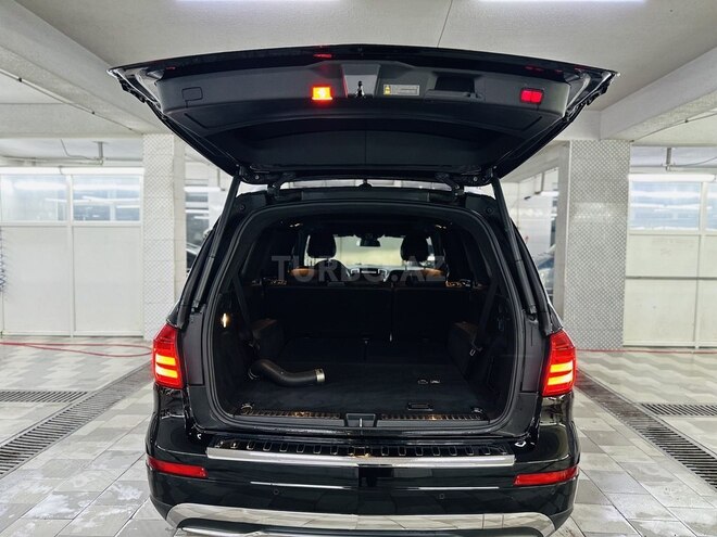 Mercedes GL 350 4MATIC 2015, 265,000 km - 3.5 l - Bakı
