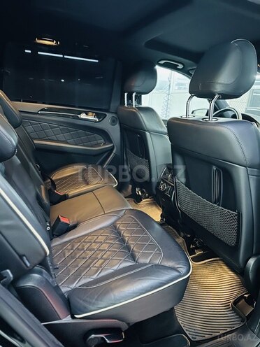 Mercedes GL 350 4MATIC 2015, 265,000 km - 3.5 l - Bakı