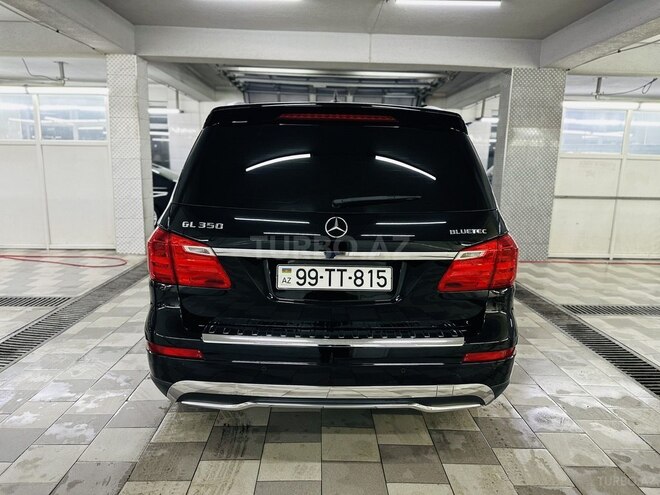 Mercedes GL 350 4MATIC 2015, 265,000 km - 3.5 l - Bakı