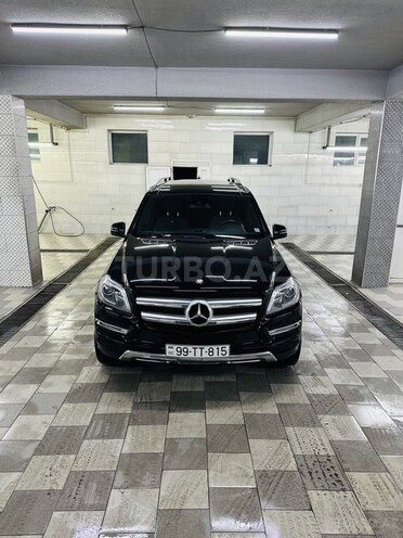 Mercedes GL 350 4MATIC 2015, 265,000 km - 3.5 l - Bakı