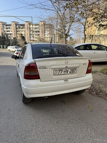 Opel Astra 2005, 285,000 km - 1.4 л - Bakı