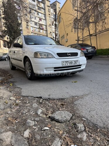 Opel Astra 2005, 285,000 km - 1.4 л - Bakı