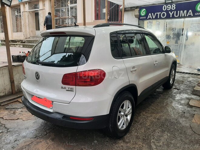 Volkswagen Tiguan 2012, 123,300 km - 2.0 л - Bakı