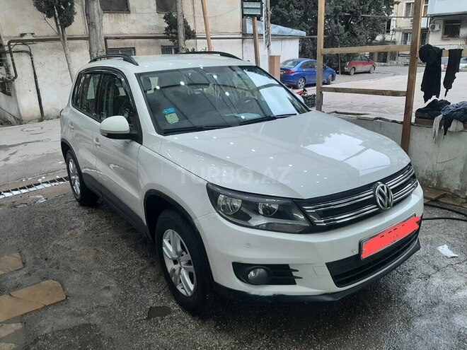 Volkswagen Tiguan 2012, 123,300 km - 2.0 л - Bakı