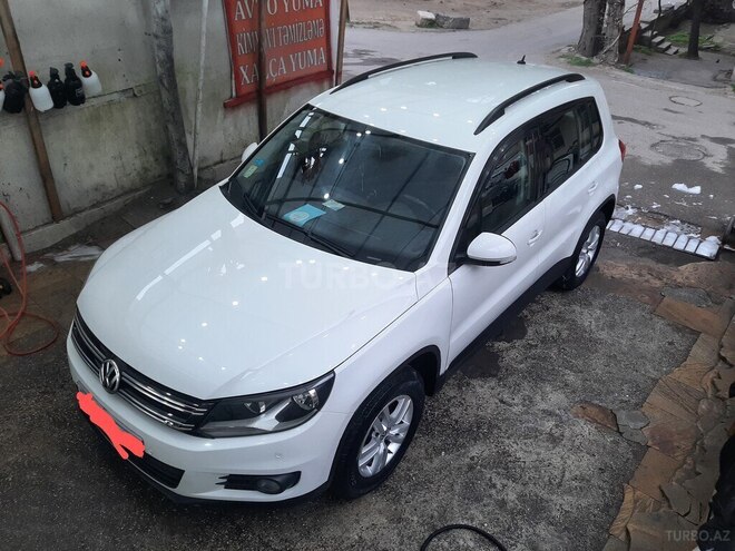 Volkswagen Tiguan 2012, 123,300 km - 2.0 л - Bakı