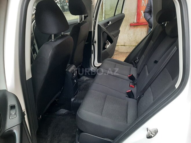 Volkswagen Tiguan 2012, 123,300 km - 2.0 л - Bakı