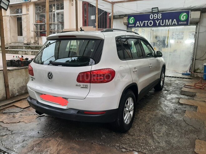 Volkswagen Tiguan 2012, 123,300 km - 2.0 л - Bakı