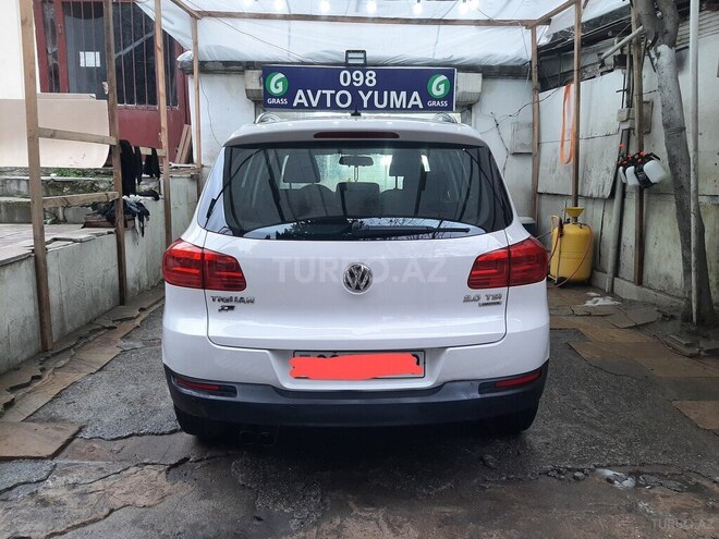 Volkswagen Tiguan 2012, 123,300 km - 2.0 л - Bakı