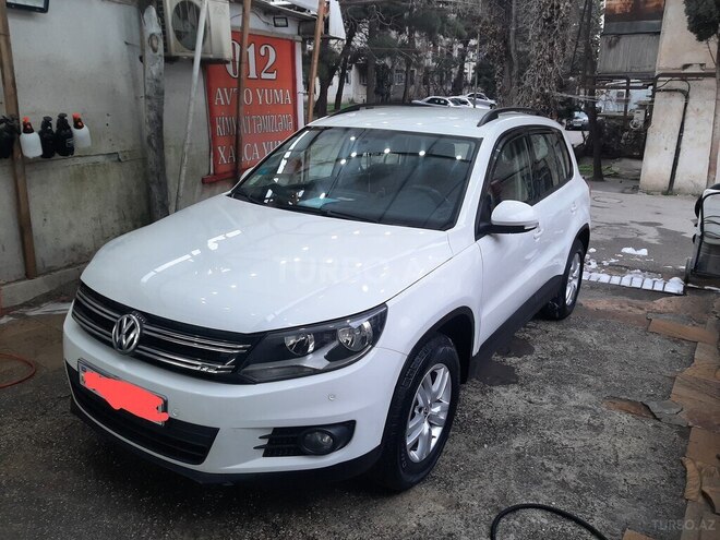 Volkswagen Tiguan 2012, 123,300 km - 2.0 л - Bakı