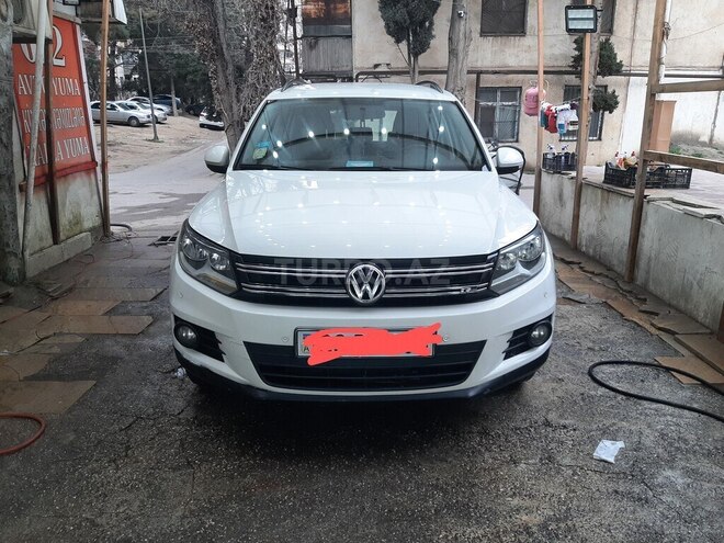 Volkswagen Tiguan 2012, 123,300 km - 2.0 л - Bakı