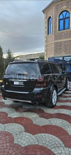 Mercedes GL 550 2008, 211,000 km - 5.5 l - Ağcabədi