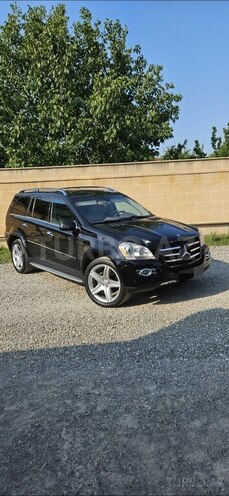 Mercedes GL 550 2008, 211,000 km - 5.5 l - Ağcabədi