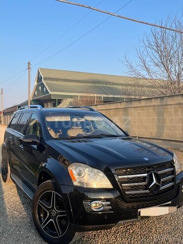 Mercedes GL 550 2008, 211,000 km - 5.5 l - Ağcabədi