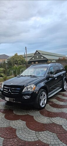 Mercedes GL 550 2008, 211,000 km - 5.5 l - Ağcabədi