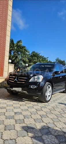 Mercedes GL 550 2008, 211,000 km - 5.5 l - Ağcabədi