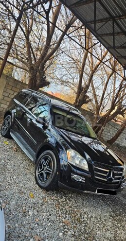 Mercedes GL 550 2008, 211,000 km - 5.5 l - Ağcabədi