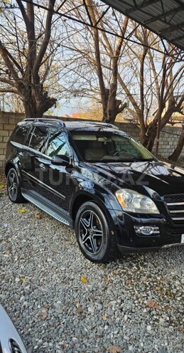 Mercedes GL 550 2008, 211,000 km - 5.5 l - Ağcabədi