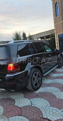 Mercedes GL 550 2008, 211,000 km - 5.5 l - Ağcabədi